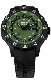 Traser P99 Q Tactical Green 110727