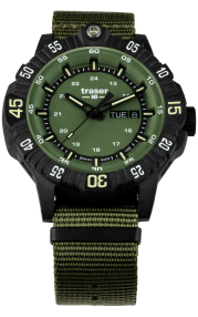 Traser P99 Q Tactical Green 110726