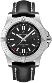 Breitling Colt Automatic Steel - Volcano Black A17388101B1X1