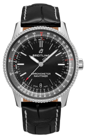 Breitling Navitimer Automatic 38 Steel - Black A17325241B1P1