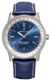Breitling Navitimer Automatic 38 Steel - Blue A17325211C1P1