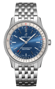 Breitling Navitimer Automatic 38 Steel - Blue A17325211C1A1
