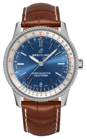 Breitling Navitimer Automatic 38 Steel - Blue A17325211C1P2