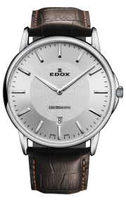 Edox Les Bémonts Ultra Slim 56001-3-AIN