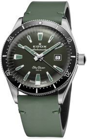 Edox Skydiver Date Automatic Limited Edition 0/600 80126-3N-NINV