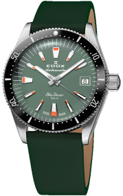 Edox Skydiver 38 Date Automatic Special Edition 80131-3NC-VI