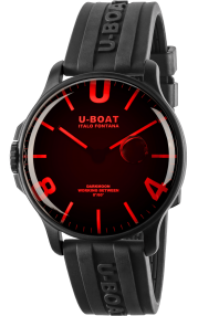 U-Boat Darkmoon 44mm Red Glass IPB 8466/B