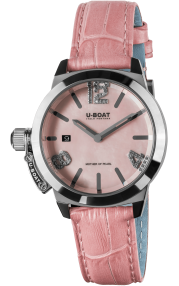 U-Boat Precious Classico 38 Pink Mother Of Pearl 8480
