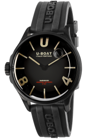 U-Boat Darkmoon 40 MM Black IPB 9019