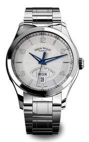 Armand Nicolet M02 Day & Date 9740A-AG-M9740