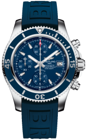 Breitling Superocean Chronograph 42 Steel - Mariner Blue A13311D1/C971/148S/A18S.1