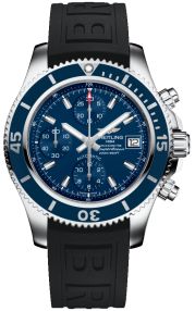 Breitling Superocean Chronograph 42 Steel - Mariner Blue A13311D1/C971/150S/A18S.1