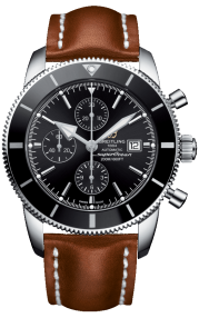Breitling Superocean Heritage Chronograph 46 Steel - Volcano Black A1331212/BF78/440X/A20D.1