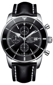 Breitling Superocean Heritage Chronograph 46 Steel - Volcano Black A1331212/BF78/442X/A20D.1