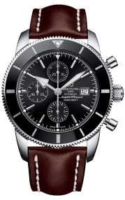 Breitling Superocean Heritage Chronograph 46 Steel - Volcano Black A1331212/BF78/444X/A20D.1