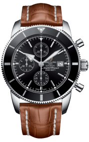 Breitling Superocean Heritage Chronograph 46 Steel - Volcano Black A1331212/BF78/755P/A20D.1