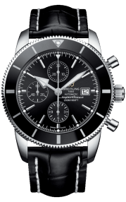 Breitling Superocean Heritage Chronograph 46 Steel - Volcano Black A1331212/BF78/761P/A20D.1