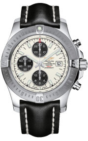 Breitling Colt Chronograph Automatic Steel - Silver A1338811/G804/436X/A20D.1