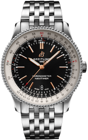 Breitling Navitimer Automatic 41 Steel - Black A17326211B1A1