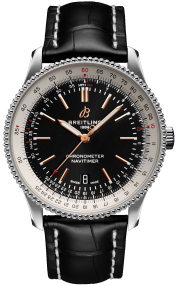 Breitling Navitimer Automatic 41 Steel - Black A17326211B1P1