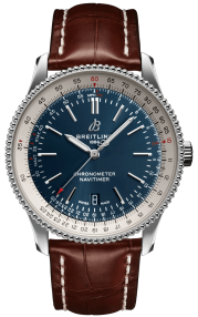 Breitling Navitimer Automatic 41 Steel - Blue A17326211C1P1