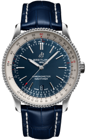 Breitling Navitimer Automatic 41 Steel - Blue A17326211C1P3
