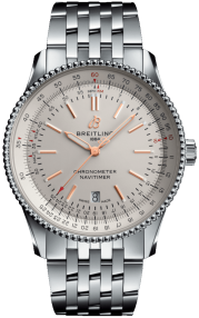 Breitling Navitimer Automatic 41 Steel - Silver A17326211G1A1
