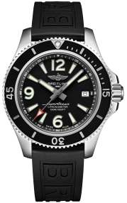Breitling Superocean Automatic 42 Steel - Black A17366021B1S1