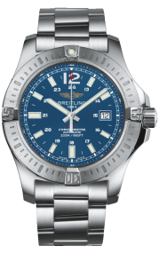 Breitling Colt Automatic Steel - Mariner Blue A1738811/C906/173A
