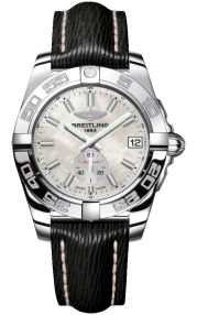 Breitling Galactic 36 Automatic Steel - Mother-Of-Pearl A3733012/A788/213X/A16BA.1