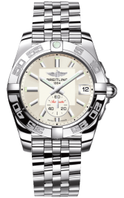 Breitling Galactic 36 Automatic Steel - Silver A37330121G1A1