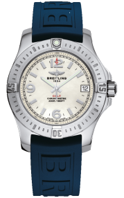 Breitling Colt 36 Steel - Pearl A7438911/A772/238S/A16S.1