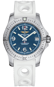 Breitling Colt 36 Steel - Mariner Blue A7438911/C913/230S/A16S.1
