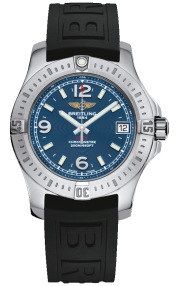 Breitling Colt 36 Steel - Mariner Blue A7438911/C913/237S/A16S.1