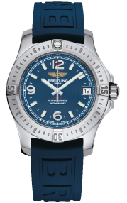Breitling Colt 36 Steel - Mariner Blue A7438911/C913/238S/A16S.1