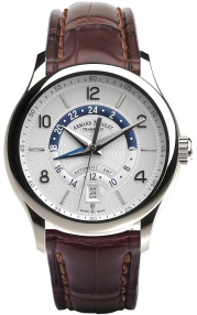 Armand Nicolet M02-4 GMT A846AAA-AG-P840MR2