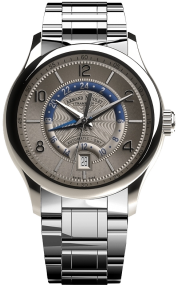 Armand Nicolet M02-4 GMT A846AAA-GR-M9742