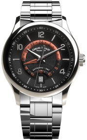 Armand Nicolet M02-4 GMT A846AAA-NR-M9742