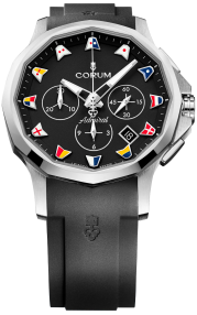 Corum Admiral 42 Chronograph A984/04253 - 984.111.20/F371 AN52