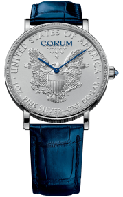 Corum Heritage Coin Watch C082/03059 – 082.646.01/0003 MU53
