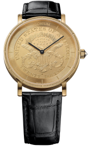 Corum Heritage Coin Watch C082/03167 – 082.515.56/0001 MU51