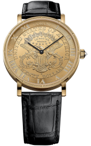 Corum Heritage Coin Watch C082/03414