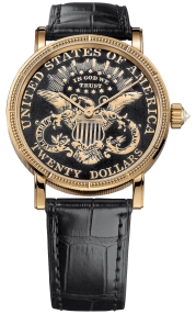 Corum Heritage Coin Watch C293/02910 – 293.645.56/0001 MU59