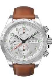 Fortis Classic Cosmonauts Steel a.m. 401.21.12