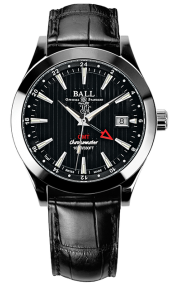 Ball Engineer II Chronometer Red Label GMT GM2026C-LCJ-BK