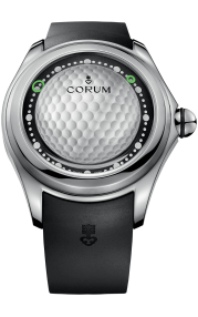 Corum Big Bubble Magical 52 L390/03640 - Limited edition of 87/88