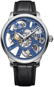 Maurice Lacroix Masterpiece Skeleton 43mm MP7228-SS001-004-1