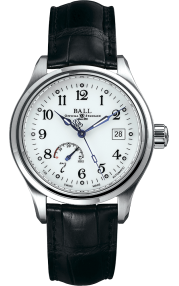 Ball Trainmaster Power Reserve NM1056D-L1J-WH