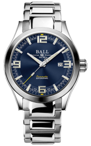 Ball Engineer M Challenger (43mm) NM2128C-SCA-BE