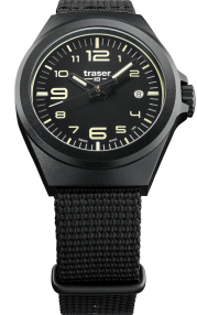 Traser P59 Essential S Black 108212